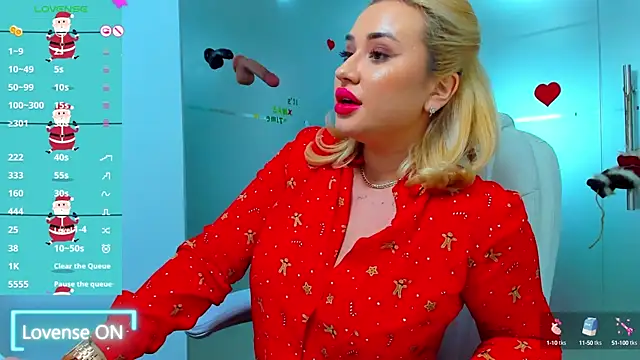 sassy madeline online show from December 27, 12:18 am