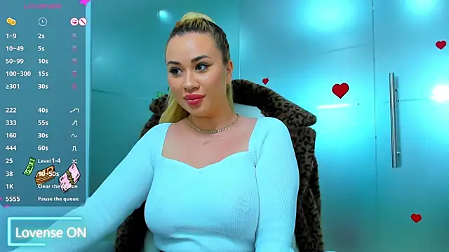 sassy madeline online show from January 6, 6:47 am