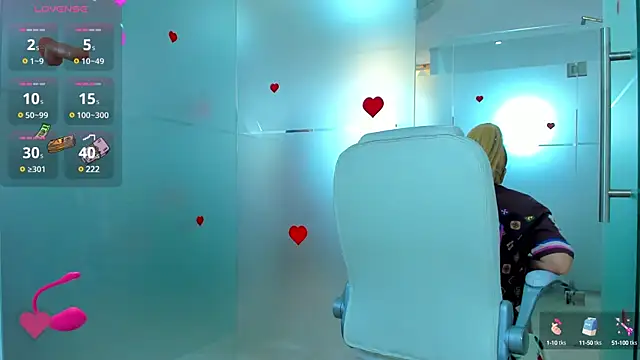 sassy madeline online show from January 29, 10:48 am