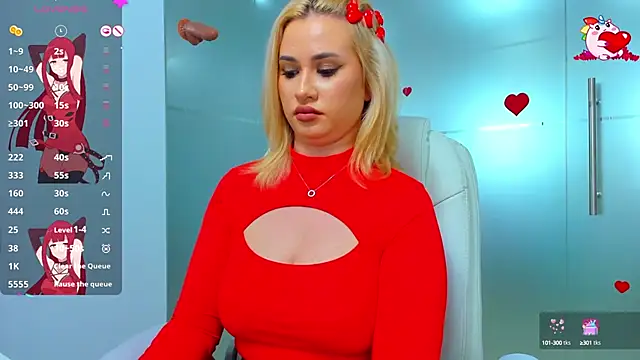 sassy madeline online show from February 7, 7:18 am