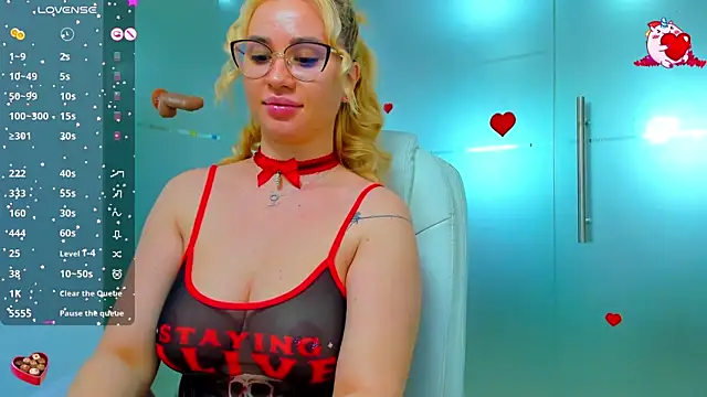 sassy madeline online show from February 14, 2:54 pm