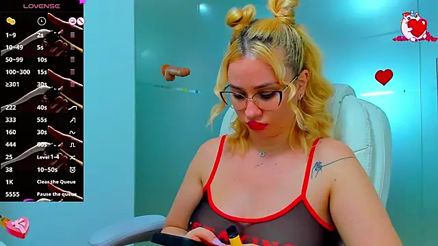 sassy madeline online show from February 14, 5:57 pm