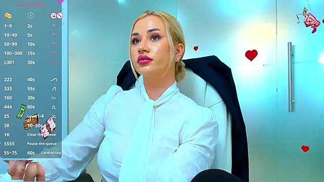 sassy madeline online show from March 7, 7:41 am