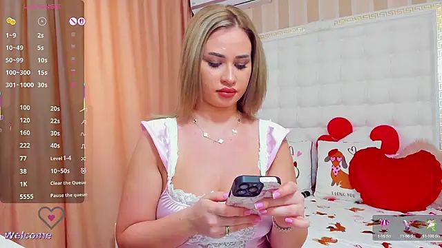 sassy madeline online show from February 23, 11:29 am