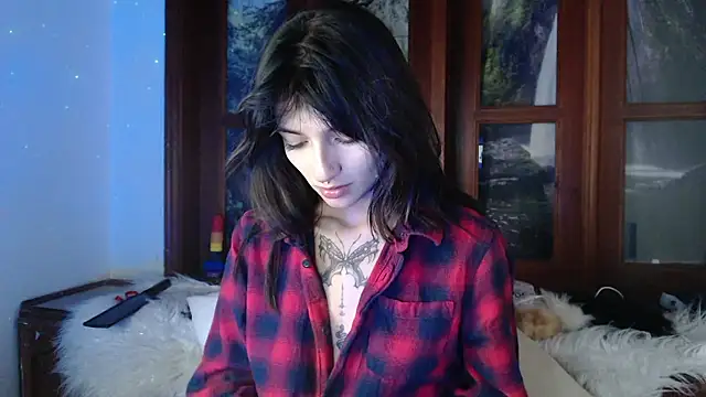 Snapshot of Lilith_Mark chatting on December 3, 3:09 am Lilith Mark online show from December 3, 3:09 am