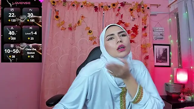 Snapshot of DarshaKhemu chatting on February 2, 4:54 pm DarshaKhemu online show from February 2, 4:54 pm