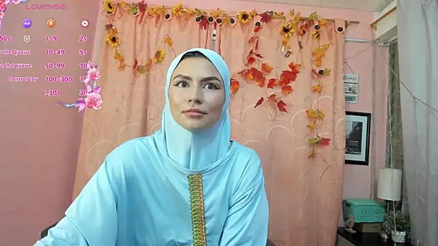 DarshaKhemu online show from November 11, 8:53 pm