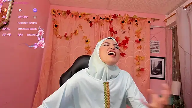 DarshaKhemu online show from November 20, 9:03 pm