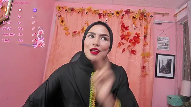 DarshaKhemu online show from November 28, 9:06 pm