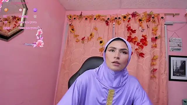 DarshaKhemu online show from December 2, 8:48 pm