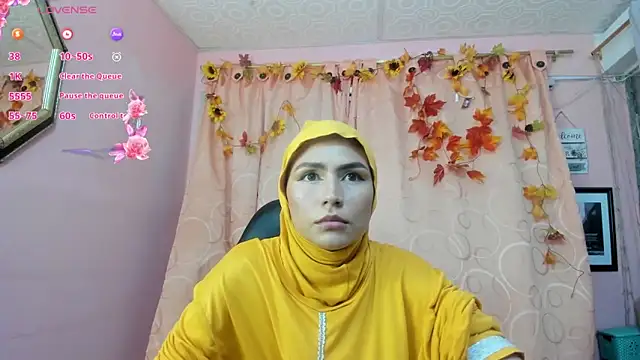 DarshaKhemu online show from December 3, 9:13 pm