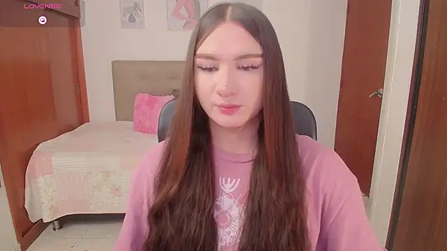 Miley Baker online show from November 22, 1:32 pm