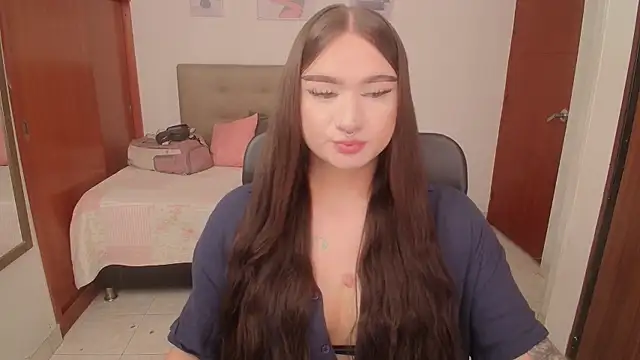 Miley Baker online show from March 6, 1:51 pm