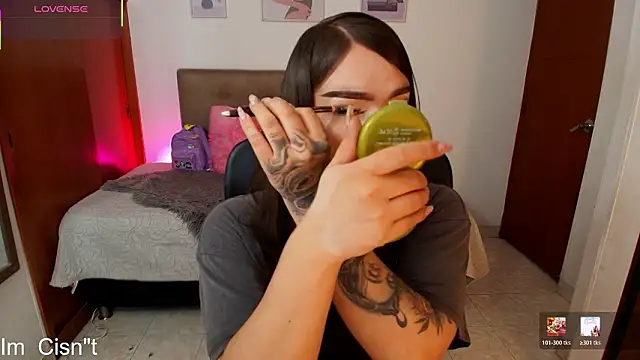 Miley Baker online show from March 19, 1:15 pm