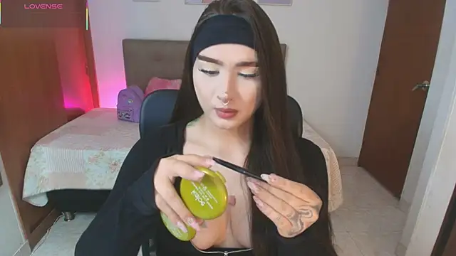 Miley Baker online show from March 27, 2:28 pm