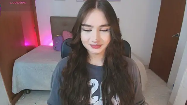 Miley Baker online show from April 21, 12:44 pm