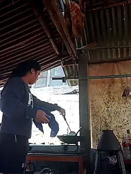 Snapshot of NannyNannybabe chatting on January 13, 5:55 am NannyNannybabe online show from January 13, 5:55 am