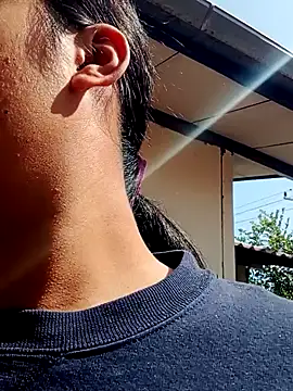 Snapshot of NannyNannybabe chatting on January 17, 6:47 am NannyNannybabe online show from January 17, 6:47 am