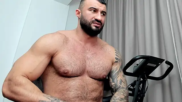 MuscleJohn online show from December 27, 10:05 pm