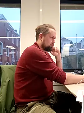 Snapshot of Tj1sen chatting on January 23, 8:36 am Tj1sen online show from January 23, 8:36 am