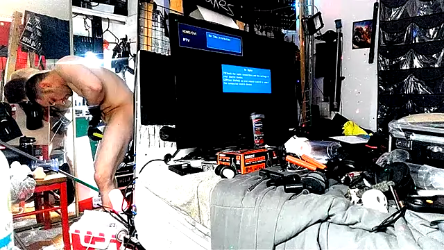 TheHellBilly online show from February 4, 6:38 pm