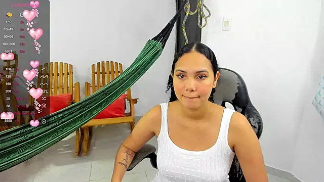 carolina  lys online show from January 14, 1:47 am