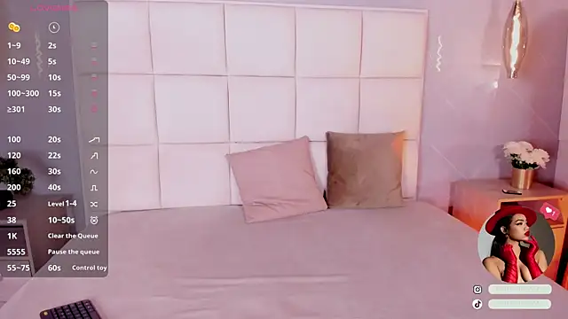 kem hott online show from January 10, 3:50 am