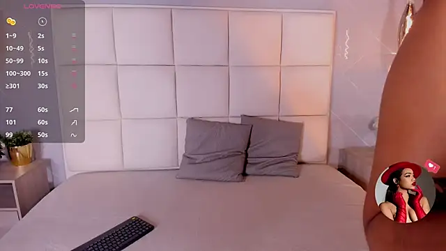 kem hott online show from February 27, 5:24 am