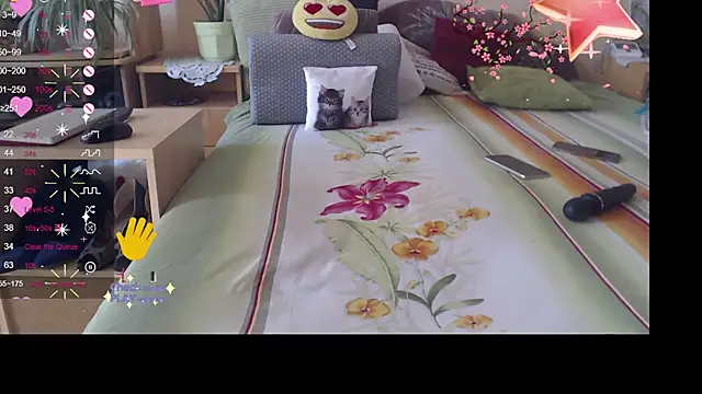 Margaret-milf online show from March 1, 9:51 am