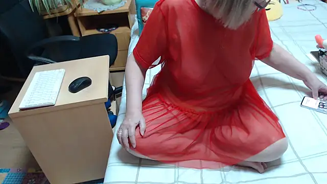 Margaret-milf online show from January 10, 8:43 pm