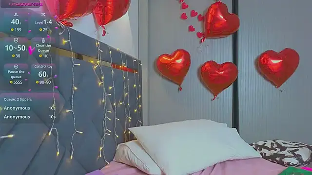 Mia Tin online show from February 14, 12:25 pm