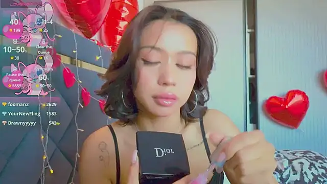 Mia Tin online show from February 23, 9:22 am