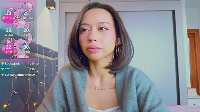 Mia Tin online show from March 3, 6:48 am