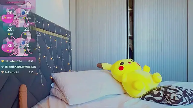 Mia Tin online show from March 10, 9:43 am