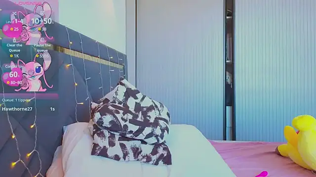 Mia Tin online show from March 18, 8:47 am