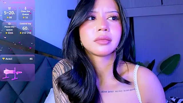 Snapshot of Mia_Tin chatting on July 16, 4:46 pm Mia Tin online show from July 16, 4:46 pm