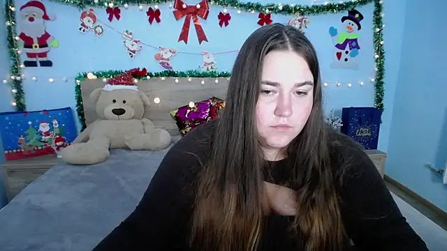 XX Daniella XX online show from December 25, 1:20 am