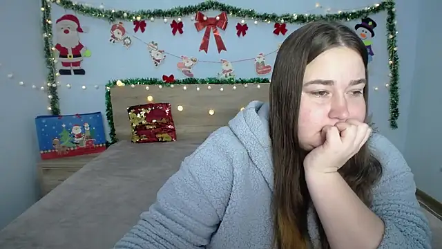 XX Daniella XX online show from January 3, 7:39 pm