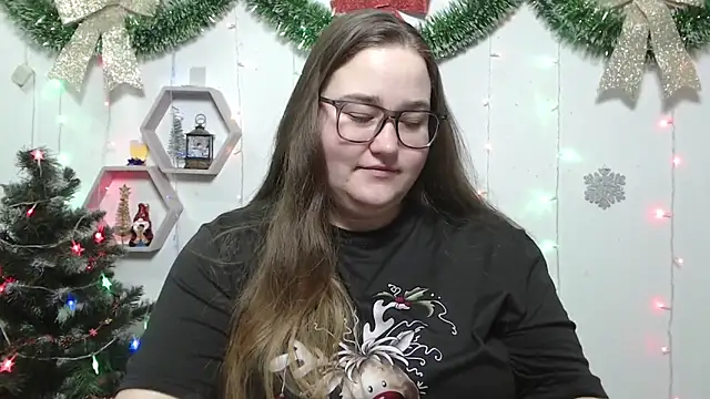 XX Daniella XX online show from January 7, 7:17 pm