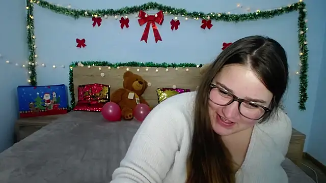 XX Daniella XX online show from January 12, 1:00 am