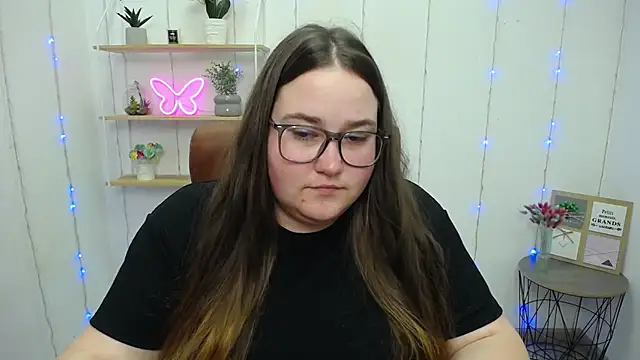 XX Daniella XX online show from January 23, 1:19 am