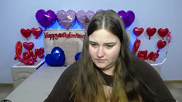 XX Daniella XX online show from February 7, 4:24 pm