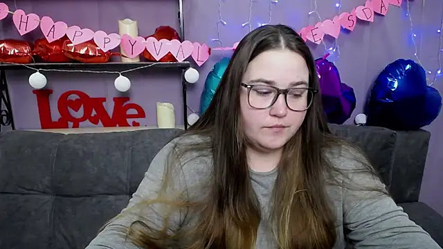 XX Daniella XX online show from February 12, 10:24 am