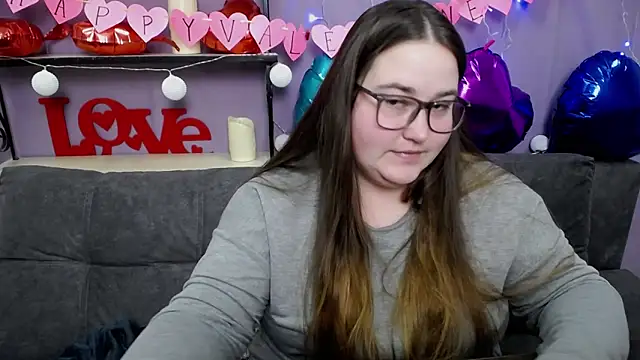 XX Daniella XX online show from February 12, 1:27 pm