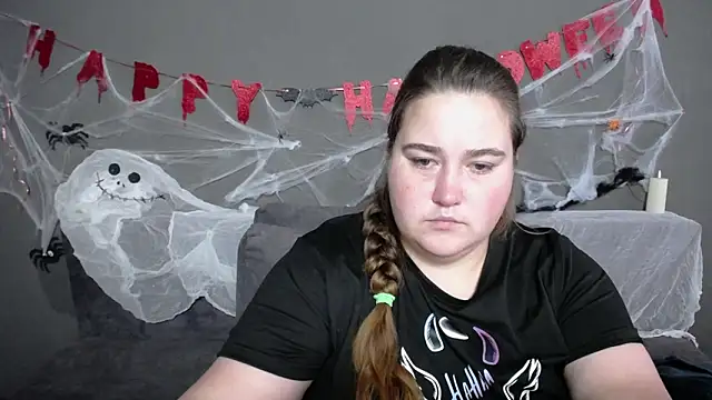 XX Daniella XX online show from October 16, 6:25 am