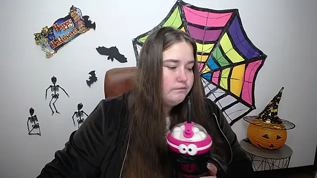 XX Daniella XX online show from October 29, 7:21 am