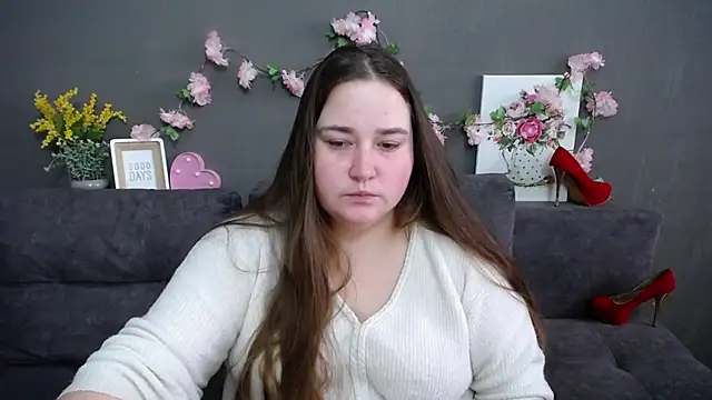 XX Daniella XX online show from January 13, 7:57 am