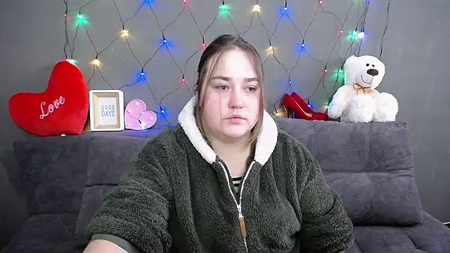 XX Daniella XX online show from February 4, 7:36 am