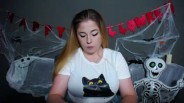 JessikaDaniel online show from October 27, 7:34 am