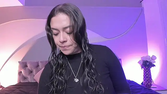 Snapshot of Nicolle_W chatting on February 11, 11:54 am Nicolle W online show from February 11, 11:54 am